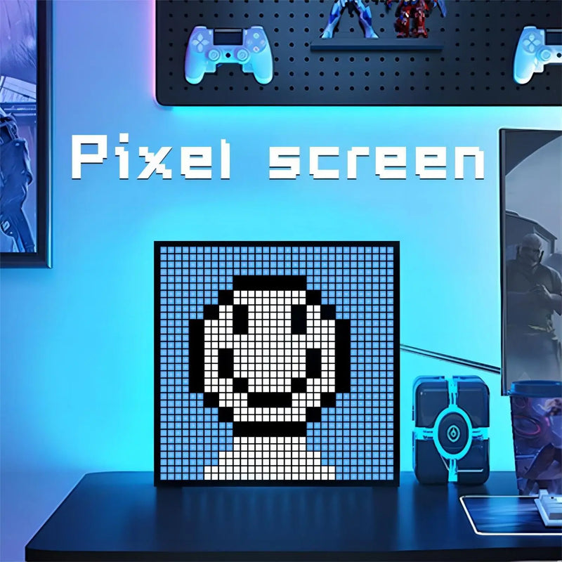 LED Pixel Display para decoração de sala de jogos RGB