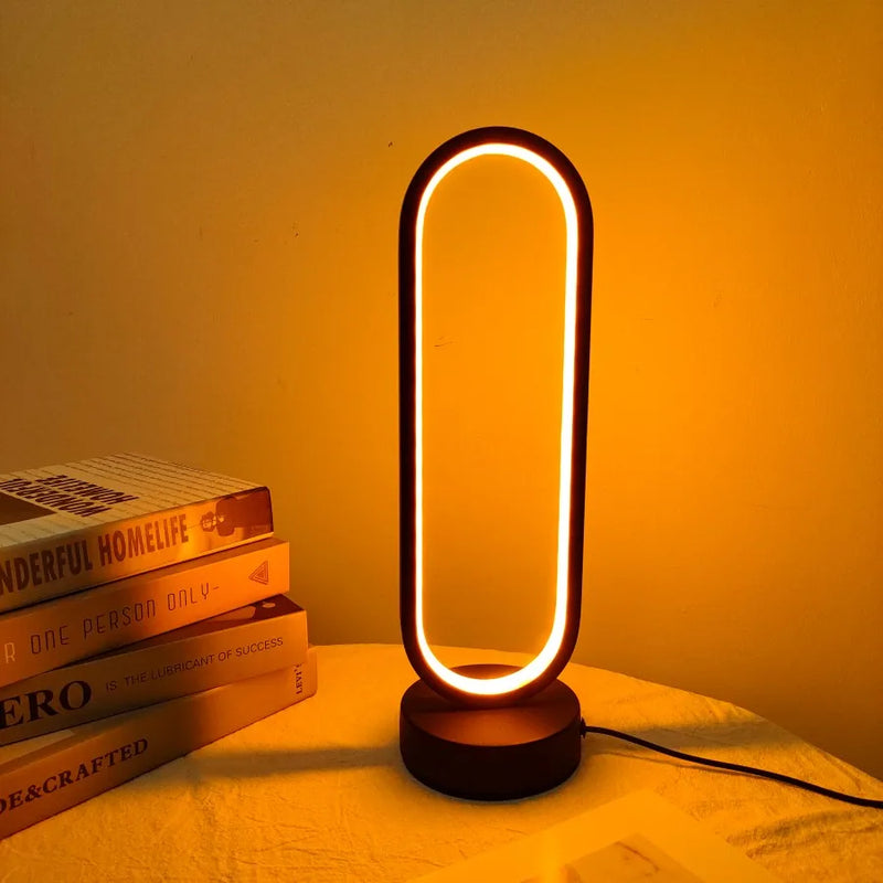 Anel LED para cabeceira