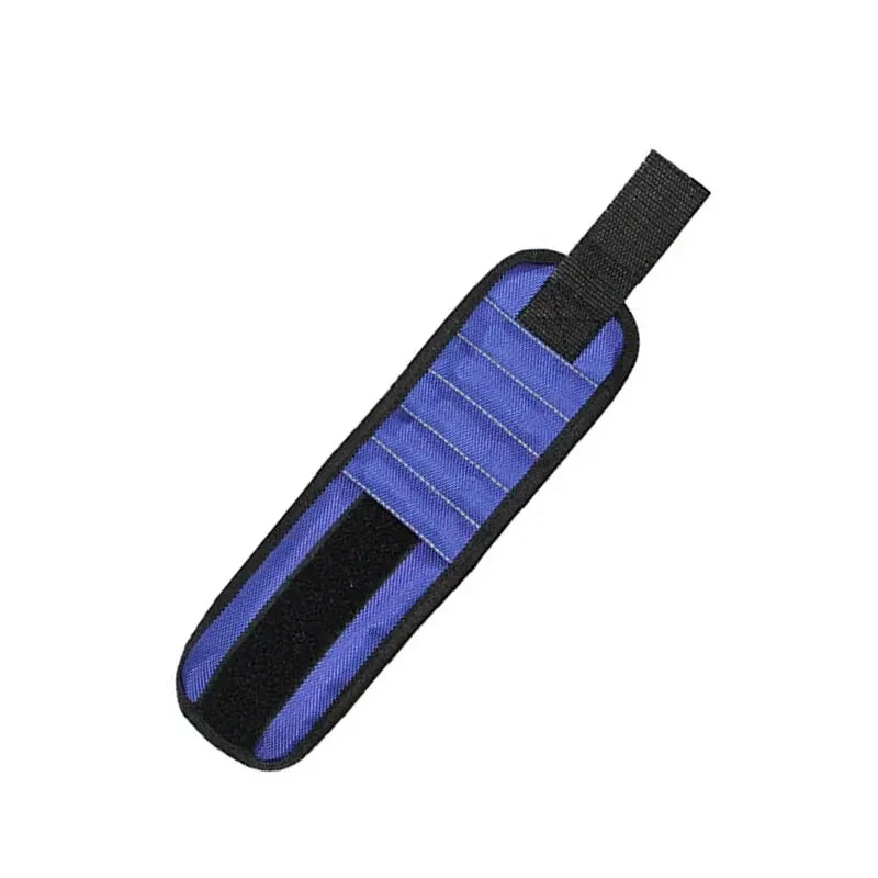 Pulseira magnética para segurar parafusos e brocas
