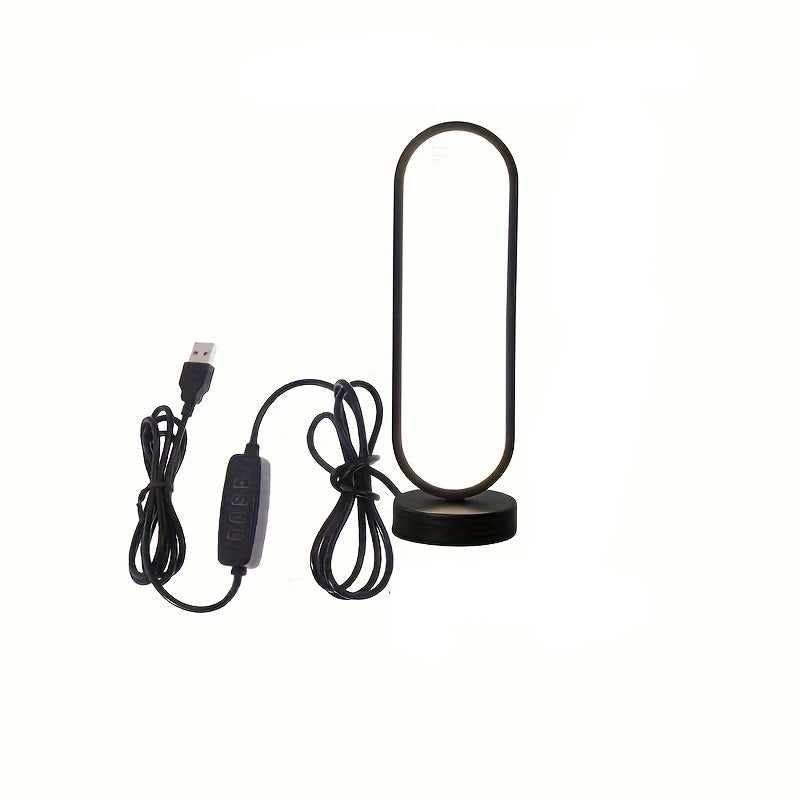 Anel LED para cabeceira